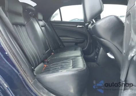 2014 Chrysler 300 300S z USA, uszkodzony, nr VIN 2C3CCAGG9EH356225